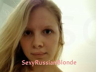 SexyRussianBlonde