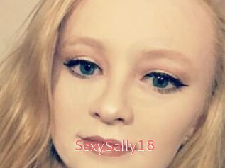 SexySally18
