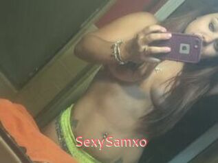 SexySamxo