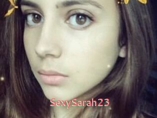 SexySarah23