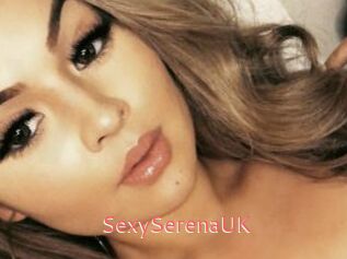 SexySerenaUK Webcam Sexe Direct