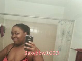 Sexybbw1023