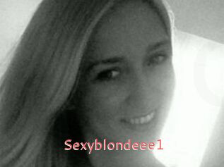 Sexyblondeee1