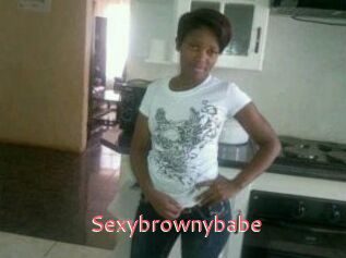 Sexybrownybabe