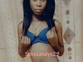 Sexycandyx29