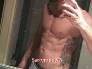 Sexyman33