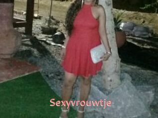 Sexyvrouwtje