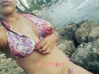 Sharintyy