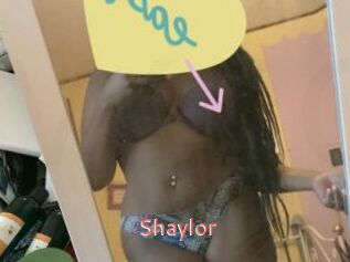 Shaylor