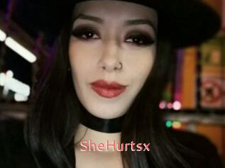 SheHurtsx Webcam Sexe Direct