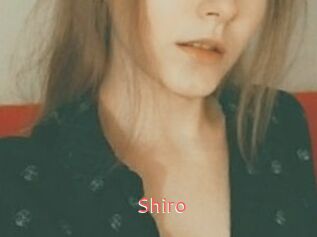 Shiro Webcam Sexe Direct