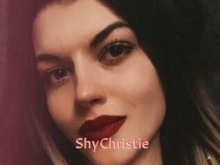 ShyChristie