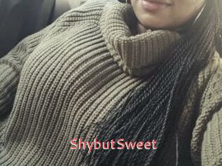 ShybutSweet