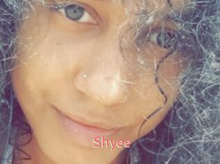 Shyee