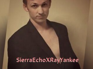 SierraEchoXRayYankee