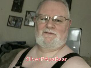 SilverPApaBear