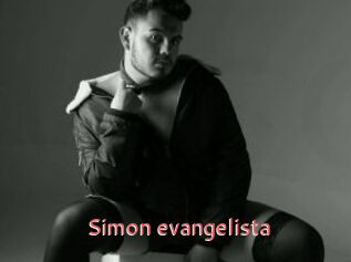 Simon_evangelista