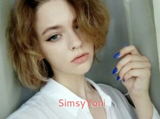 SimsyYoni Webcam Sexe Direct