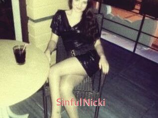 SinfulNicki Webcam Sexe Direct