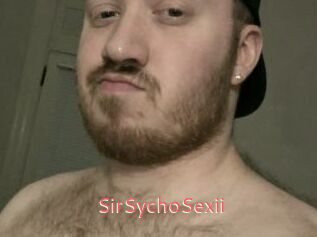 SirSychoSexii