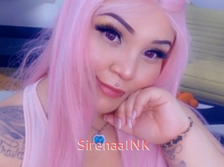 SirenaaINK Webcam Sexe Direct