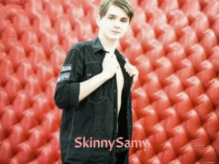 SkinnySamy Webcam Sexe Direct