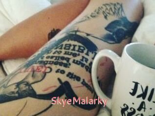 SkyeMalarky