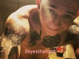 Skyesthelimit
