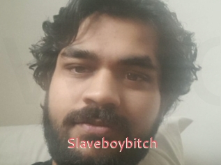 Slaveboybitch