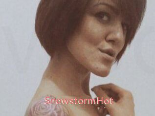 SnowstormHot