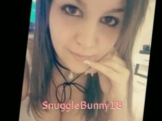 SnuggleBunny18