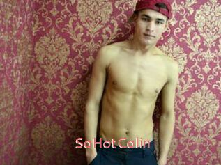 SoHotColin Webcam Sexe Direct