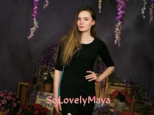SoLovelyMaya