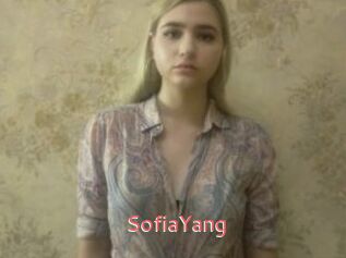 SofiaYang
