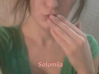 Solomija