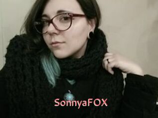 SonnyaFOX
