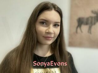 SonyaEvons Webcam Sexe Direct