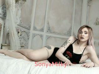 SonyaMilky Webcam Sexe Direct