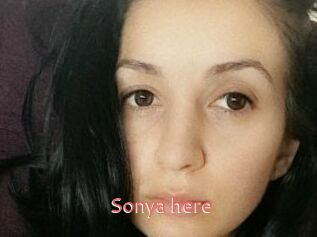 Sonya_here