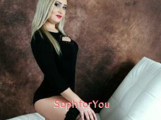 SophforYou Webcam Sexe Direct