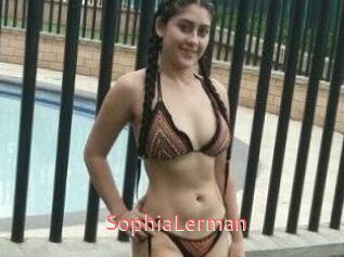 SophiaLerman Webcam Sexe Direct