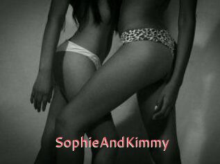 SophieAndKimmy