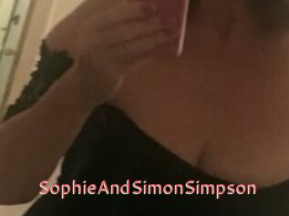 SophieAndSimonSimpson Webcam Sexe Direct