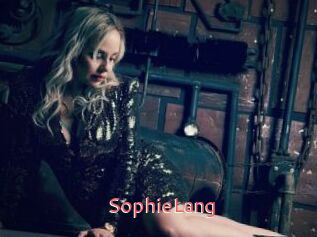 SophieLang