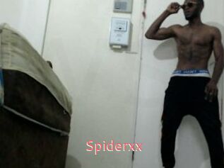 Spiderxx
