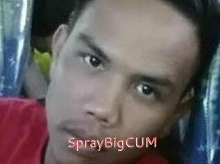 SprayBigCUM