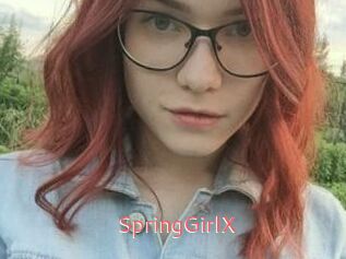 SpringGirlX