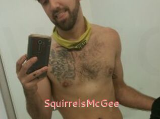 SquirrelsMcGee