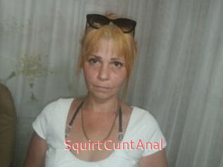 SquirtCuntAnal
