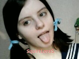 SquirtLoraS
